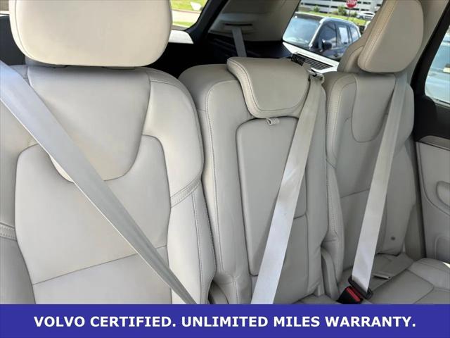2024 Volvo XC90 Recharge T8 Ultimate Bright Theme 7-Seater