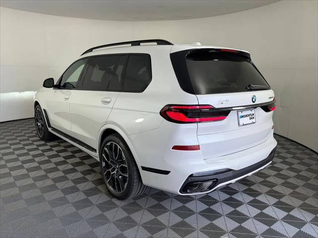 2027 BMW X7 xDrive40i