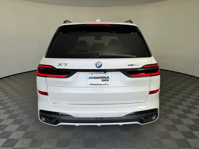 2027 BMW X7 xDrive40i