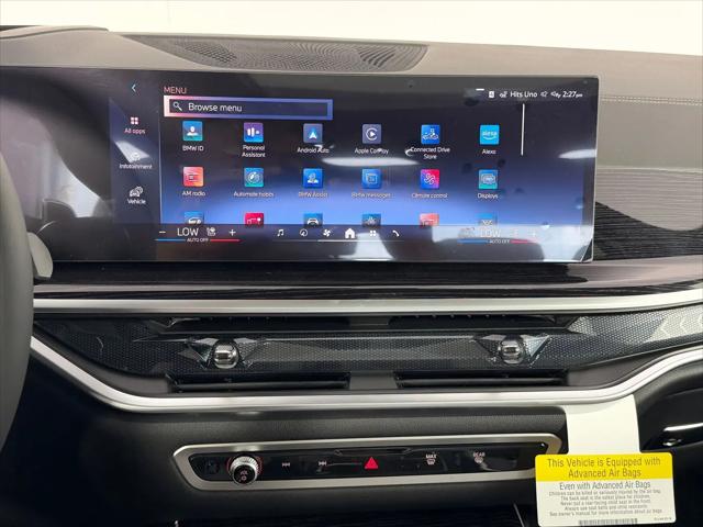 2027 BMW X7 xDrive40i