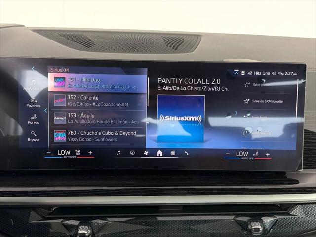2027 BMW X7 xDrive40i