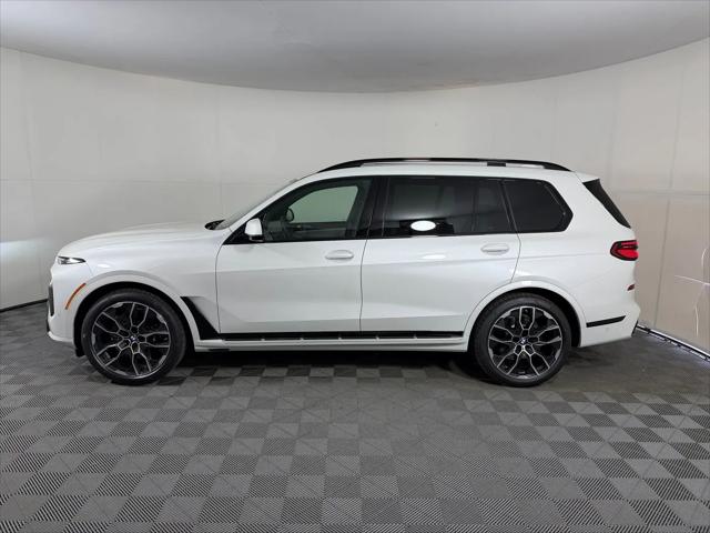 2027 BMW X7 xDrive40i