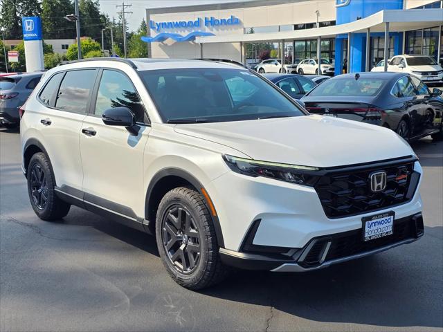 2026 Honda CR-V Hybrid AWD TrailSport