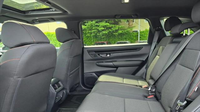 2026 Honda CR-V Hybrid AWD TrailSport
