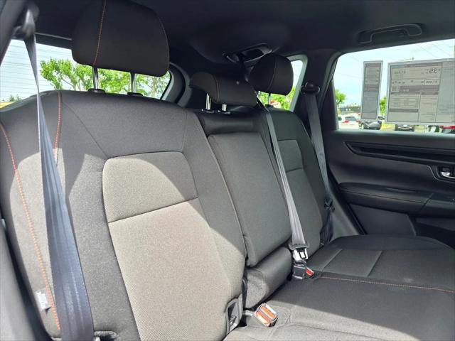 2026 Honda CR-V Hybrid AWD TrailSport