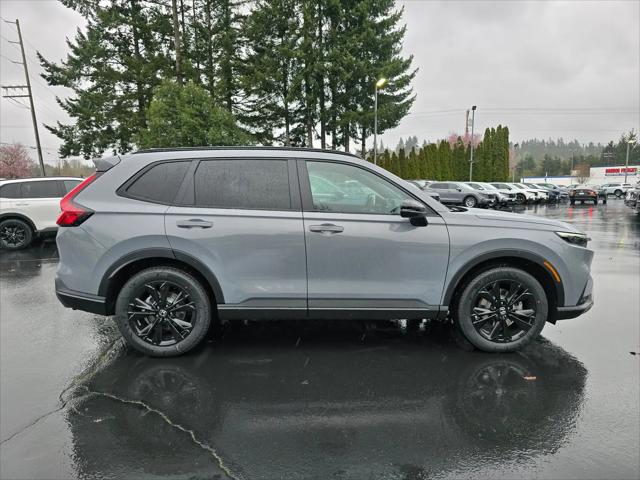 2026 Honda CR-V Hybrid AWD Sport Touring