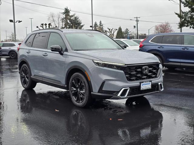 2026 Honda CR-V Hybrid AWD Sport Touring