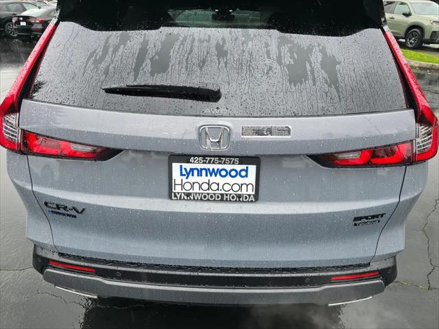 2026 Honda CR-V Hybrid AWD Sport Touring