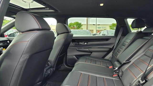 2026 Honda CR-V Hybrid AWD Sport Touring