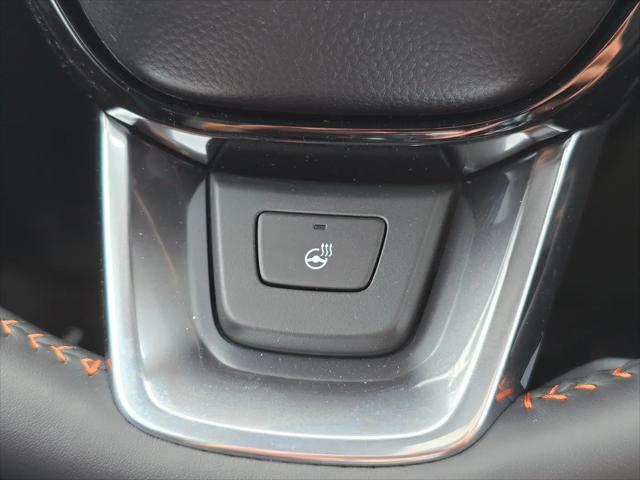 2026 Honda CR-V Hybrid AWD Sport Touring