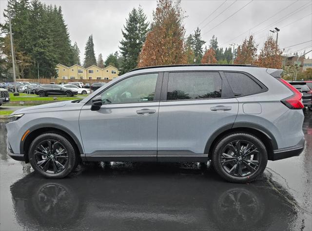 2026 Honda CR-V Hybrid AWD Sport Touring