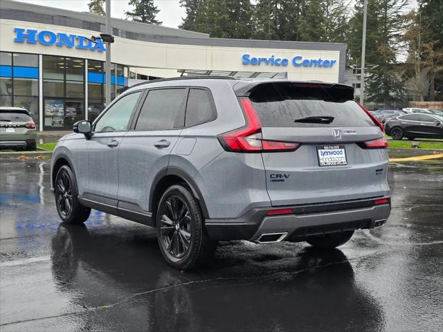 2026 Honda CR-V Hybrid AWD Sport Touring