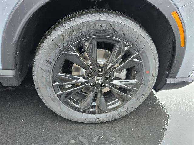 2026 Honda CR-V Hybrid AWD Sport Touring