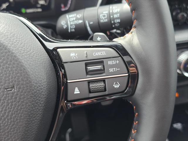 2026 Honda CR-V Hybrid AWD Sport Touring