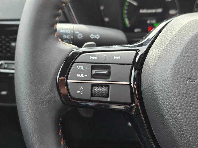 2026 Honda CR-V Hybrid AWD Sport Touring