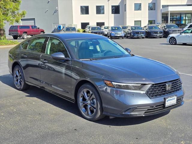 2026 Honda Accord Sedan EX-L