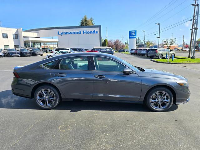 2026 Honda Accord Sedan EX-L