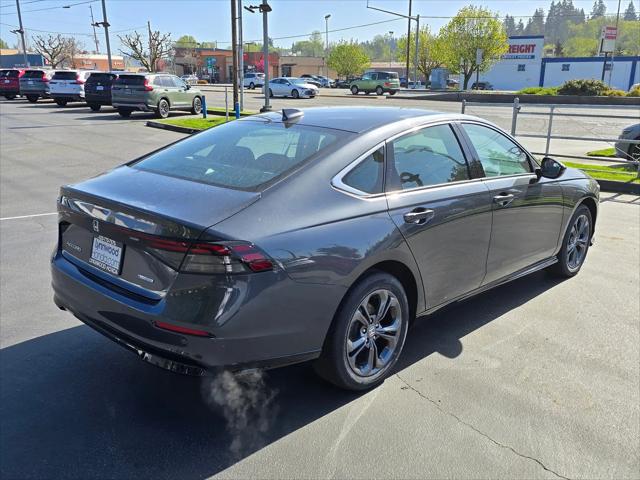 2026 Honda Accord Sedan EX-L