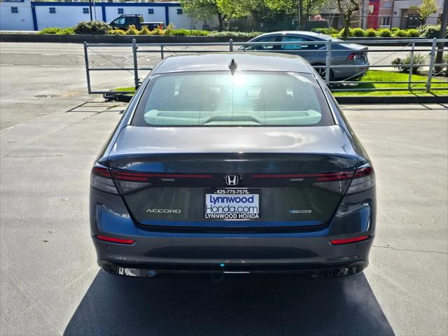 2026 Honda Accord Sedan EX-L