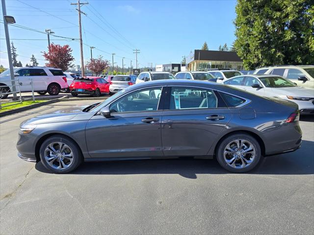 2026 Honda Accord Sedan EX-L