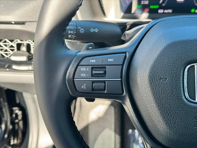 2026 Honda Accord Sedan EX-L