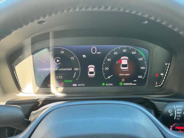 2026 Honda Accord Sedan EX-L