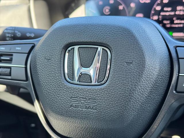 2026 Honda Accord Sedan EX-L