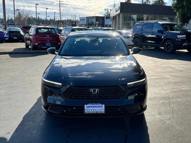 2026 Honda Accord Sedan EX-L