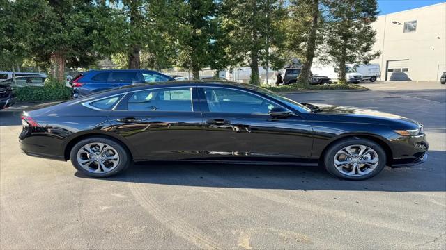 2026 Honda Accord Sedan EX-L