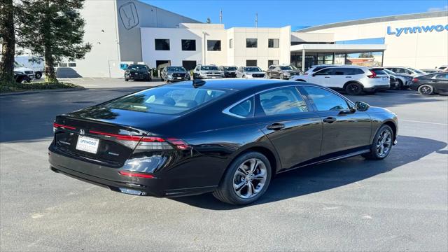 2026 Honda Accord Sedan EX-L