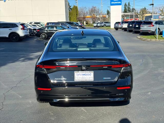 2026 Honda Accord Sedan EX-L