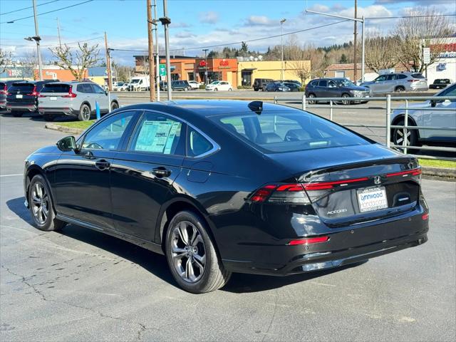 2026 Honda Accord Sedan EX-L