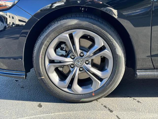 2026 Honda Accord Sedan EX-L