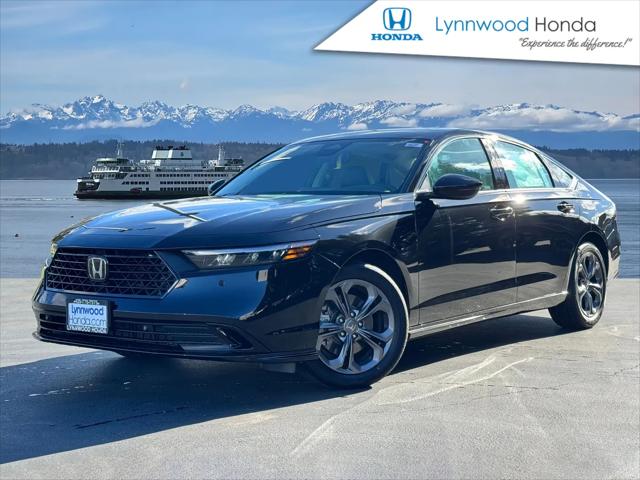 2026 Honda Accord Sedan EX-L for sale in Edmonds, WA
