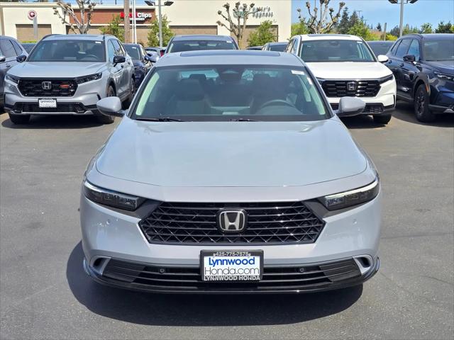 2026 Honda Accord Sedan EX-L