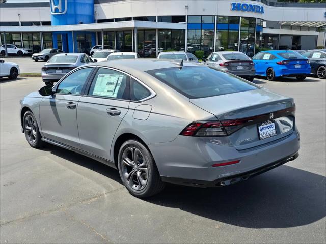 2026 Honda Accord Sedan EX-L