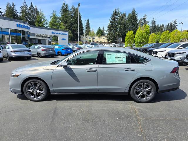 2026 Honda Accord Sedan EX-L