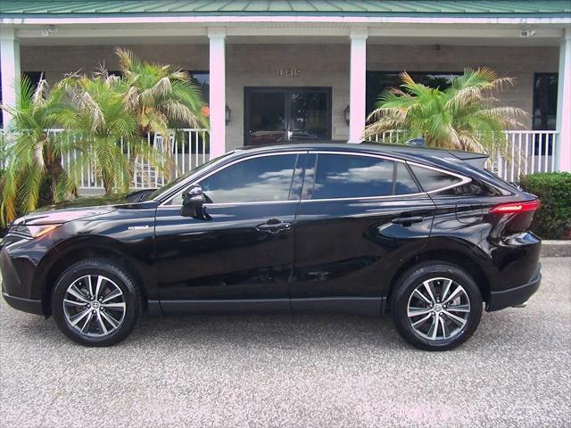 2021 Toyota Venza LE