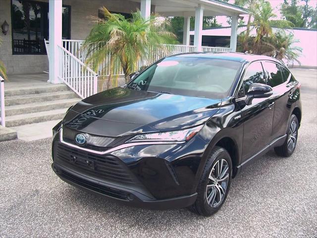 2021 Toyota Venza LE