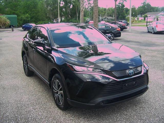 2021 Toyota Venza LE