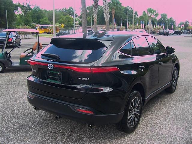 2021 Toyota Venza LE