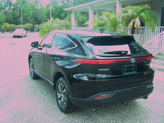 2021 Toyota Venza LE