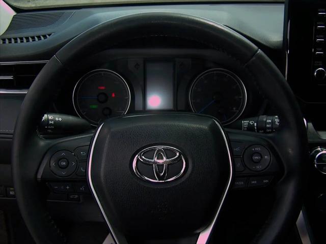 2021 Toyota Venza LE