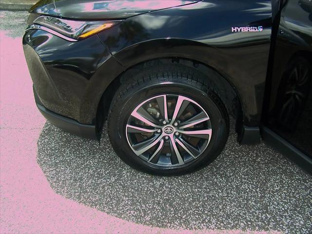 2021 Toyota Venza LE