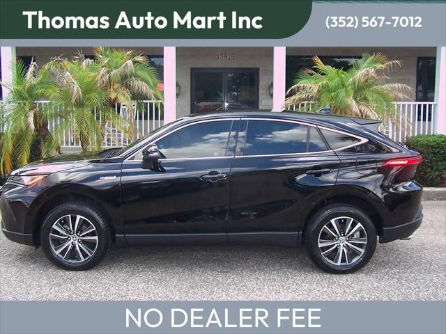 2021 Toyota Venza LE for sale in Dade City, FL