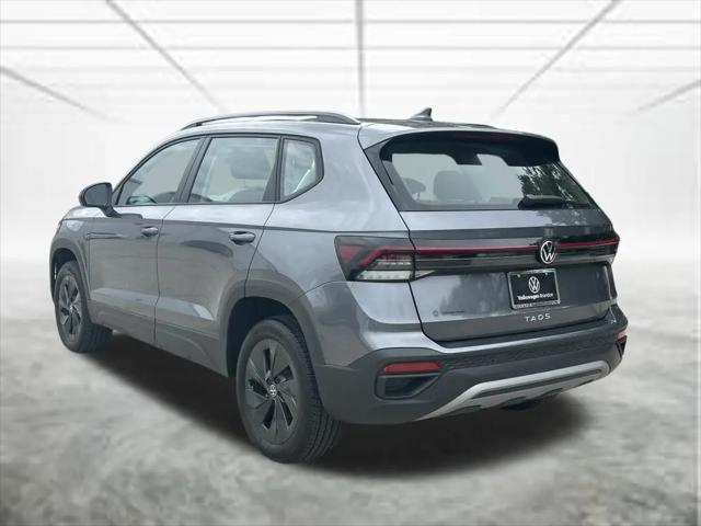2026 Volkswagen Taos S