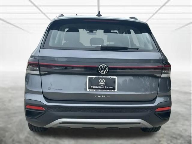 2026 Volkswagen Taos S