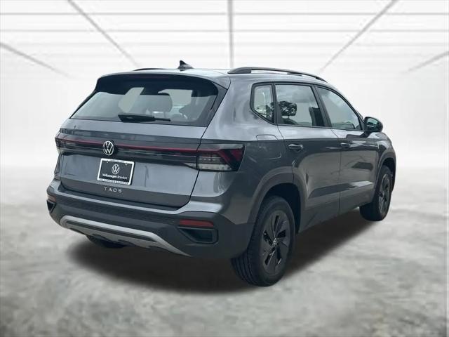 2026 Volkswagen Taos S
