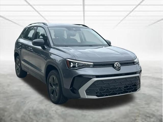 2026 Volkswagen Taos S