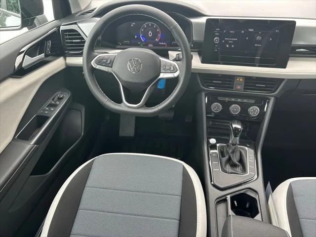2026 Volkswagen Taos S